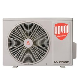 Сплит-система инверторного типа Royal Thermo Perfecto DC RTPI-09HN8 комплект 8